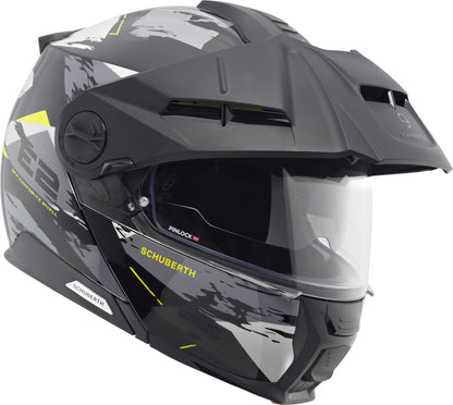 Schuberth E2 Helmet - Trail - High Road Motorsports - Motorcycle Helmet - 4189143360 - Schuberth