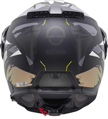 Schuberth E2 Helmet - Trail - High Road Motorsports - Motorcycle Helmet - 4189143360 - Schuberth