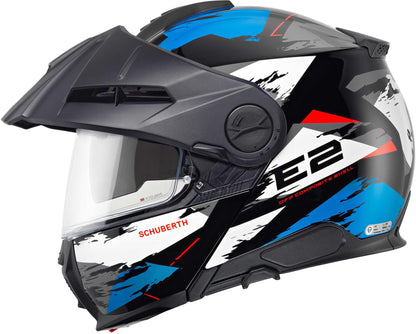 Schuberth E2 Helmet - Trail - High Road Motorsports - Motorcycle Helmet - 4189143360 - Schuberth