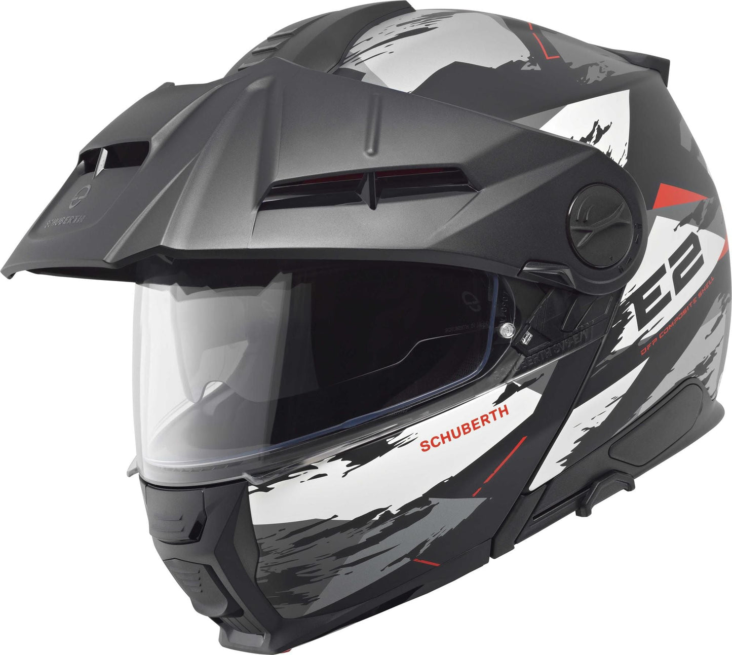 Schuberth E2 Helmet - Trail - High Road Motorsports - Motorcycle Helmet - 4189133360 - Schuberth