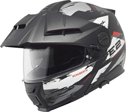 Schuberth E2 Helmet - Trail - High Road Motorsports - Motorcycle Helmet - 4189133360 - Schuberth