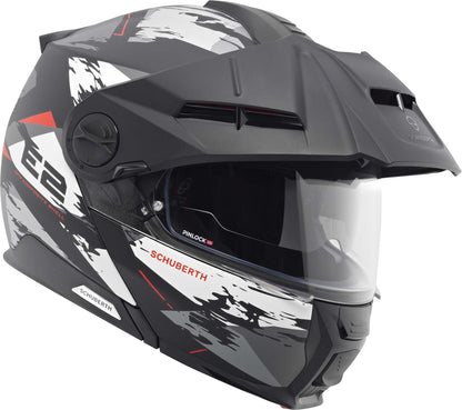 Schuberth E2 Helmet - Trail - High Road Motorsports - Motorcycle Helmet - 4189143360 - Schuberth