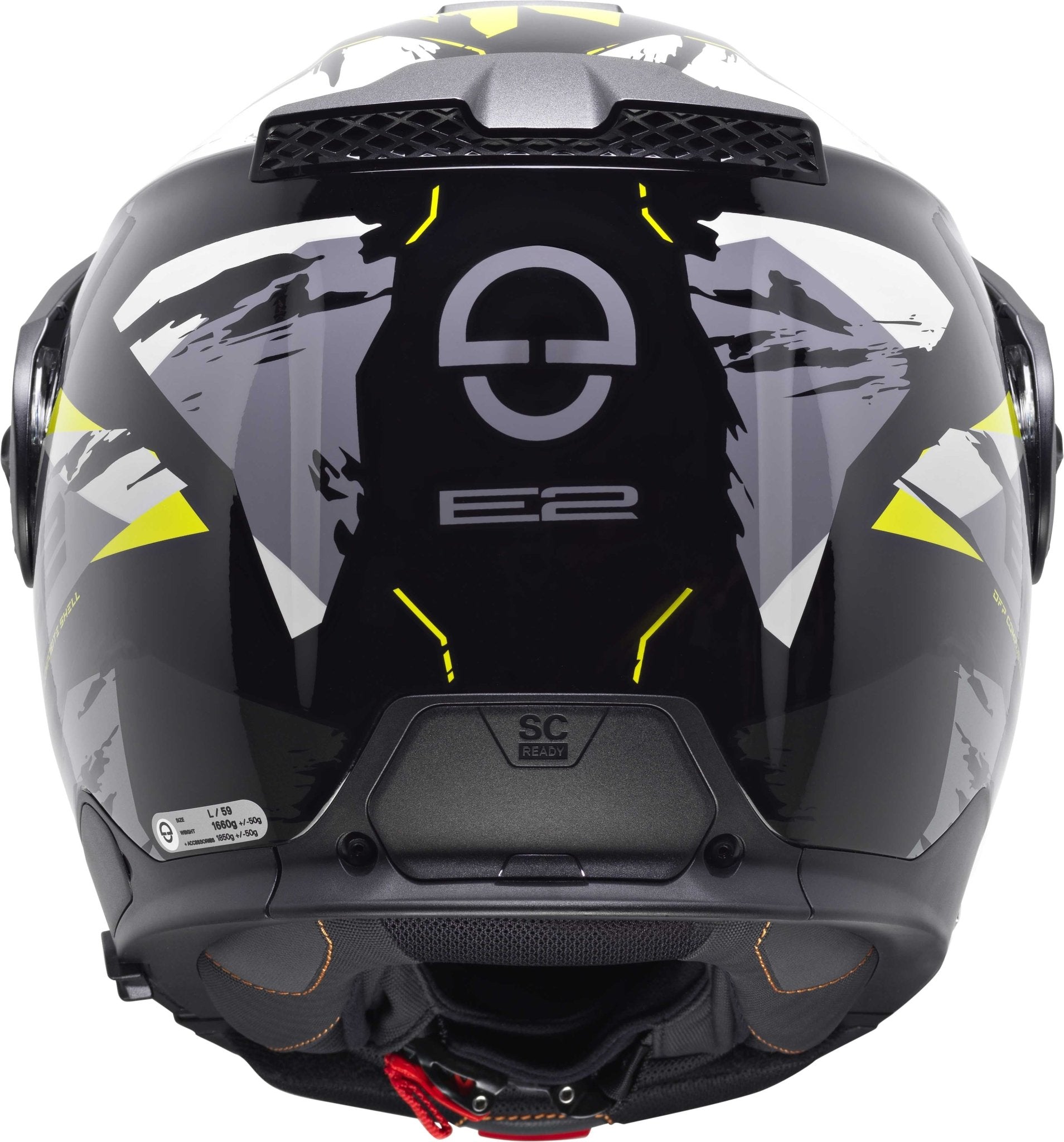 Schuberth E2 Helmet - Trail - High Road Motorsports - Motorcycle Helmet - 4189143360 - Schuberth