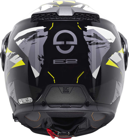 Schuberth E2 Helmet - Trail - High Road Motorsports - Motorcycle Helmet - 4189143360 - Schuberth