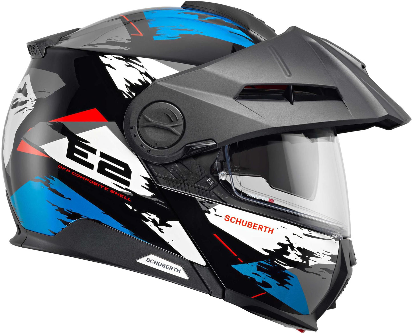 Schuberth E2 Helmet - Trail - High Road Motorsports - Motorcycle Helmet - 4189143360 - Schuberth