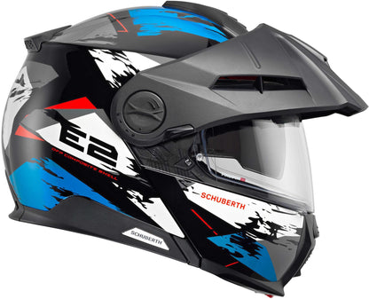 Schuberth E2 Helmet - Trail - High Road Motorsports - Motorcycle Helmet - 4189143360 - Schuberth
