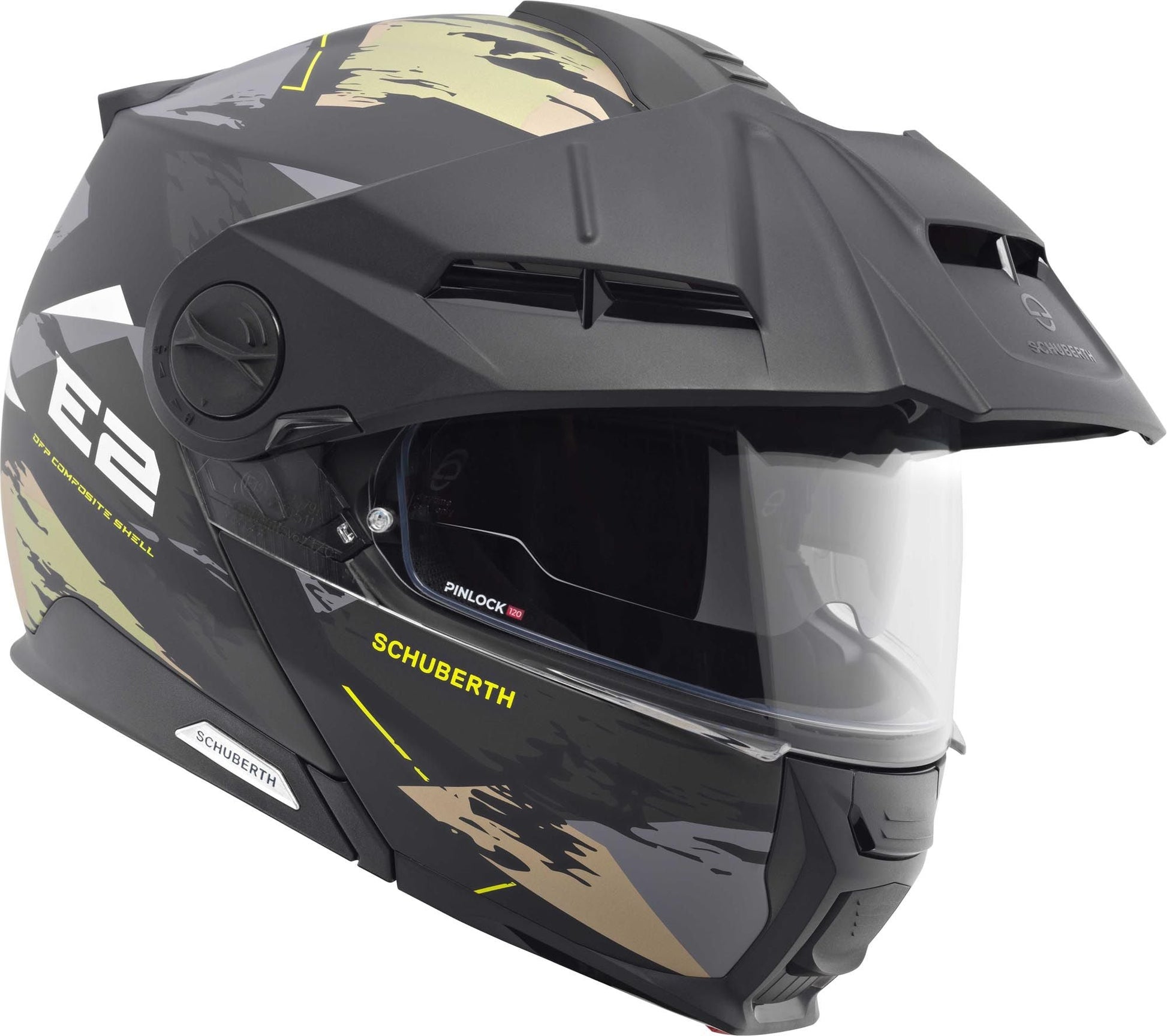 Schuberth E2 Helmet - Trail - High Road Motorsports - Motorcycle Helmet - 4189143360 - Schuberth