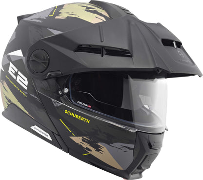 Schuberth E2 Helmet - Trail - High Road Motorsports - Motorcycle Helmet - 4189143360 - Schuberth