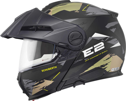 Schuberth E2 Helmet - Trail - High Road Motorsports - Motorcycle Helmet - 4189143360 - Schuberth