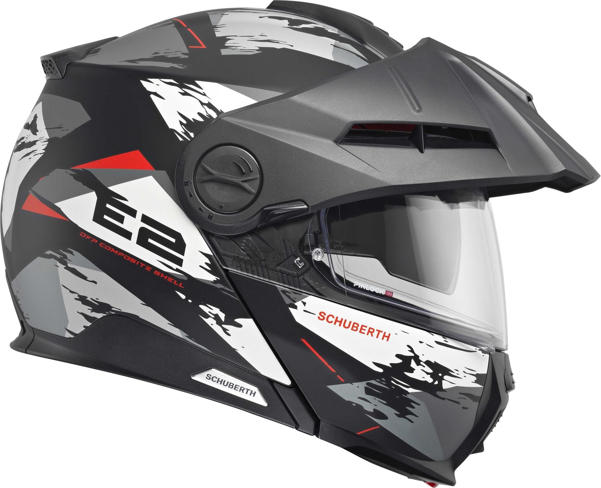 Schuberth E2 Helmet - Trail - High Road Motorsports - Motorcycle Helmet - 4189143360 - Schuberth