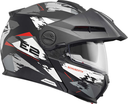 Schuberth E2 Helmet - Trail - High Road Motorsports - Motorcycle Helmet - 4189143360 - Schuberth