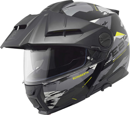 Schuberth E2 Helmet - Trail - High Road Motorsports - Motorcycle Helmet - 4189113360 - Schuberth