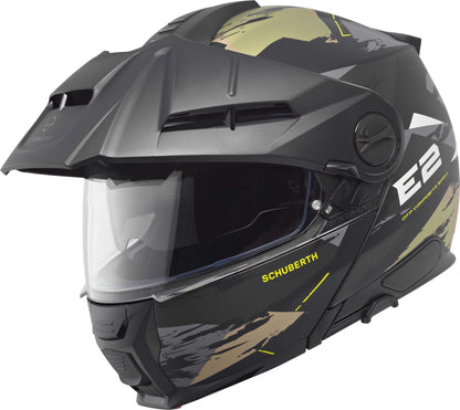 Schuberth E2 Helmet - Trail - High Road Motorsports - Motorcycle Helmet - 4189143360 - Schuberth