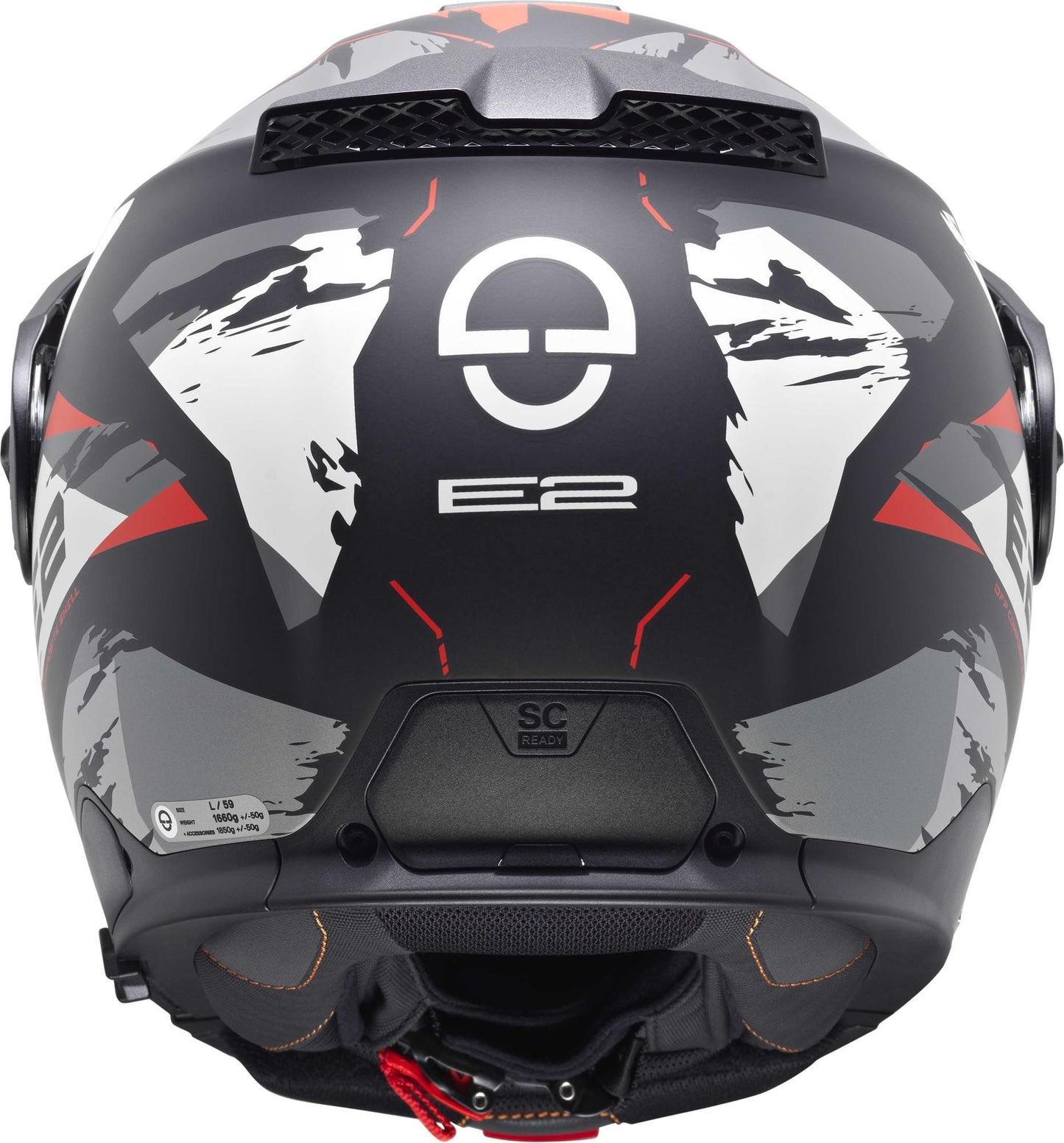 Schuberth E2 Helmet - Trail - High Road Motorsports - Motorcycle Helmet - 4189143360 - Schuberth
