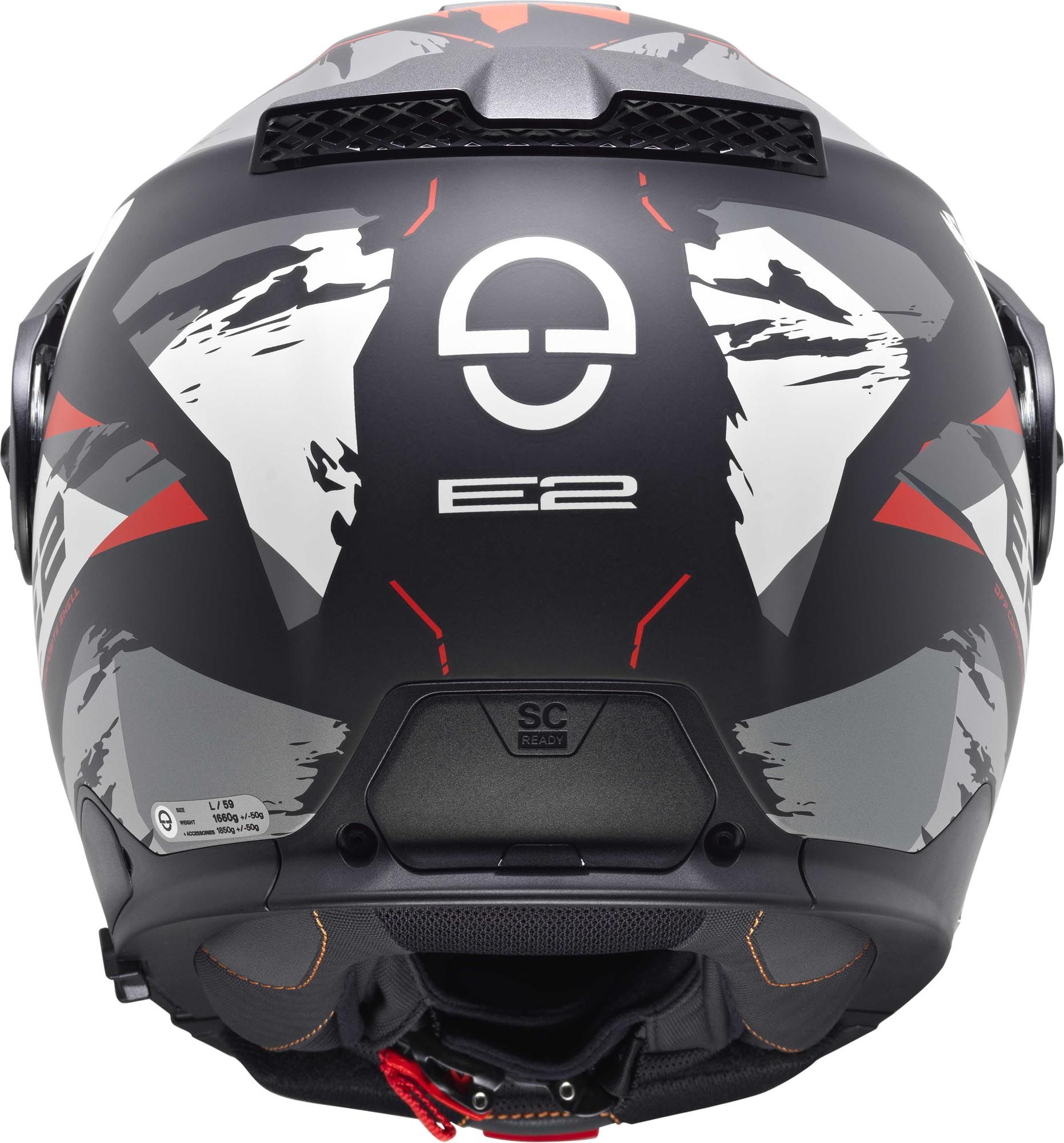 Schuberth E2 Helmet - Trail - High Road Motorsports - Motorcycle Helmet - 4189143360 - Schuberth