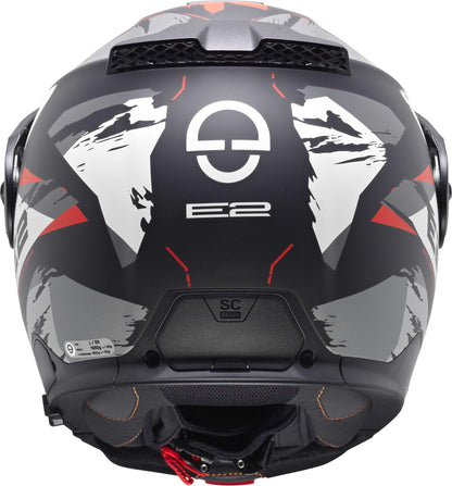 Schuberth E2 Helmet - Trail - High Road Motorsports - Motorcycle Helmet - 4189143360 - Schuberth