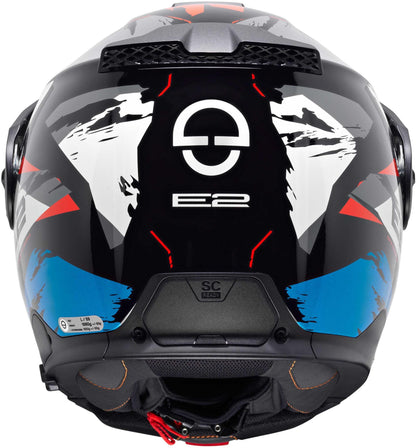 Schuberth E2 Helmet - Trail - High Road Motorsports - Motorcycle Helmet - 4189143360 - Schuberth