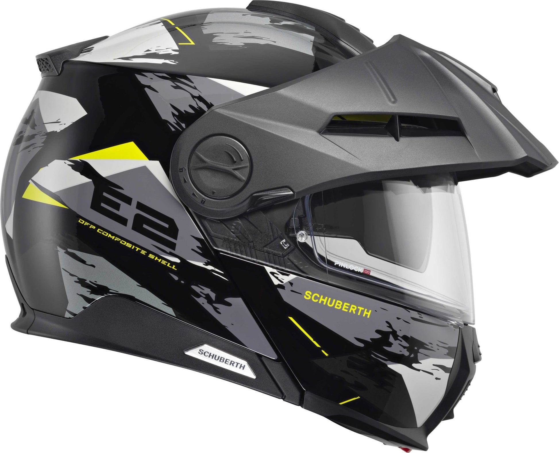 Schuberth E2 Helmet - Trail - High Road Motorsports - Motorcycle Helmet - 4189143360 - Schuberth
