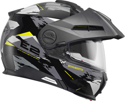 Schuberth E2 Helmet - Trail - High Road Motorsports - Motorcycle Helmet - 4189143360 - Schuberth
