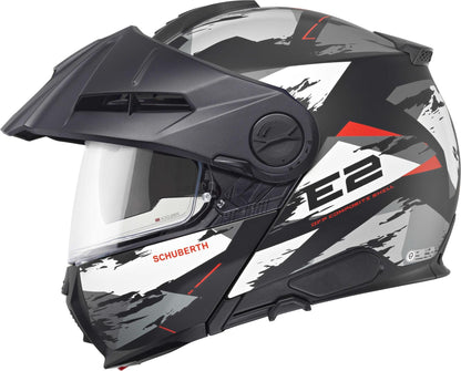 Schuberth E2 Helmet - Trail - High Road Motorsports - Motorcycle Helmet - 4189143360 - Schuberth