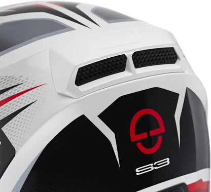 Schuberth S3 Helmet - Apex - High Road Motorsports - Motorcycle Helmet - 4229073360 - Schuberth