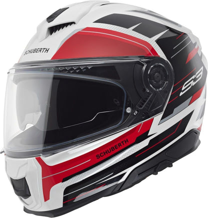 Schuberth S3 Helmet - Apex - High Road Motorsports - Motorcycle Helmet - 4229063360 - Schuberth