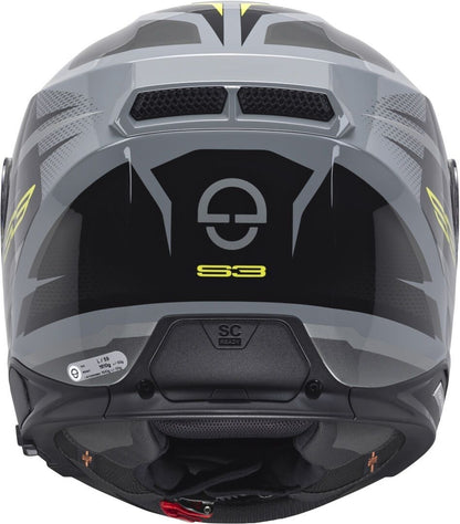 Schuberth S3 Helmet - Apex - High Road Motorsports - Motorcycle Helmet - 4229073360 - Schuberth