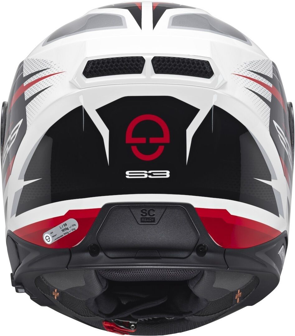 Schuberth S3 Helmet - Apex - High Road Motorsports - Motorcycle Helmet - 4229073360 - Schuberth