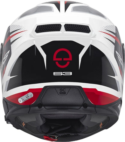 Schuberth S3 Helmet - Apex - High Road Motorsports - Motorcycle Helmet - 4229073360 - Schuberth