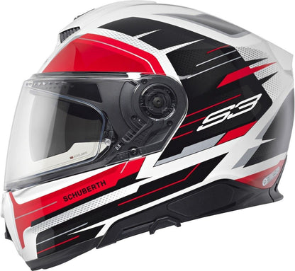 Schuberth S3 Helmet - Apex - High Road Motorsports - Motorcycle Helmet - 4229073360 - Schuberth