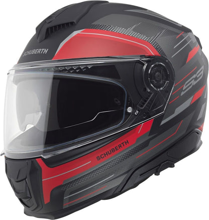 Schuberth S3 Helmet - Apex - High Road Motorsports - Motorcycle Helmet - 4229083360 - Schuberth