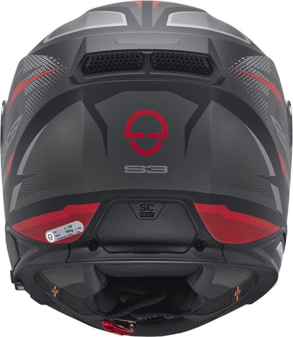 Schuberth S3 Helmet - Apex - High Road Motorsports - Motorcycle Helmet - 4229083360 - Schuberth