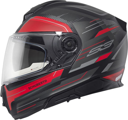 Schuberth S3 Helmet - Apex - High Road Motorsports - Motorcycle Helmet - 4229083360 - Schuberth