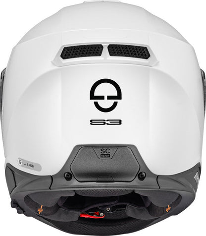 Schuberth S3 Helmet - High Road Motorsports - Motorcycle Helmet - 4221013360 - Schuberth