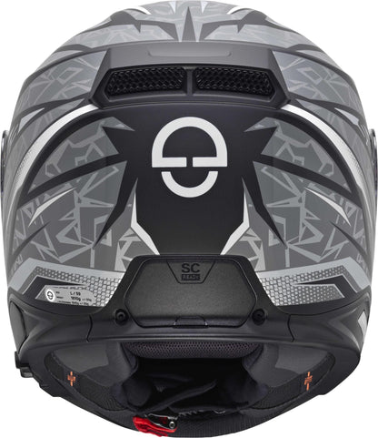 Schuberth S3 Helmet - Thunder - High Road Motorsports - Motorcycle Helmet - 4229123360 - Schuberth