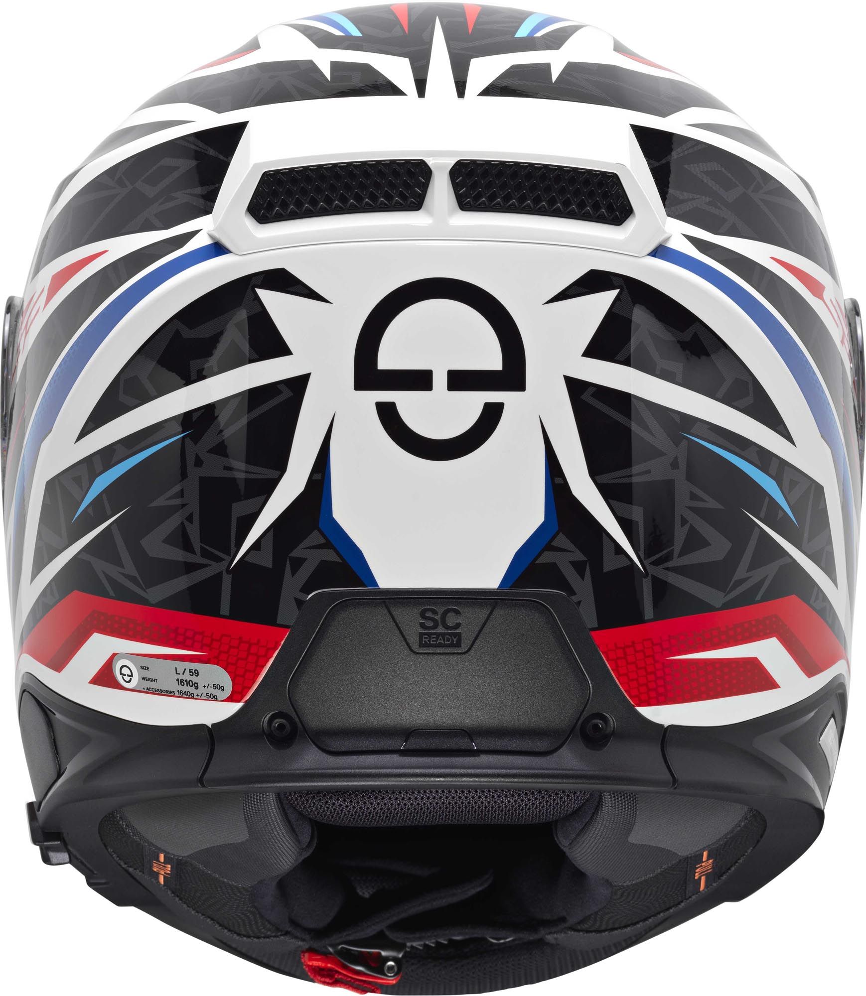 Schuberth S3 Helmet - Thunder - High Road Motorsports - Motorcycle Helmet - 4229123360 - Schuberth