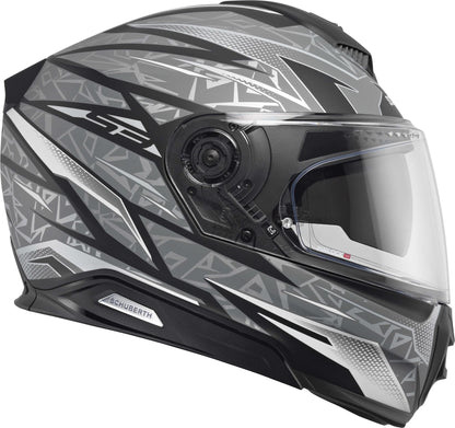 Schuberth S3 Helmet - Thunder - High Road Motorsports - Motorcycle Helmet - 4229123360 - Schuberth