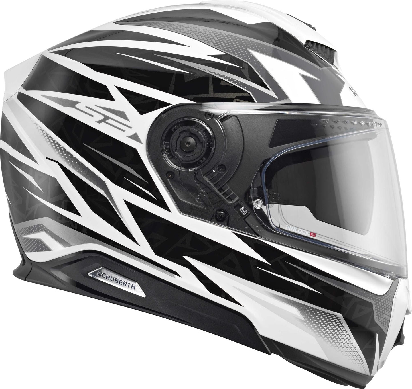 Schuberth S3 Helmet - Thunder - High Road Motorsports - Motorcycle Helmet - 4229123360 - Schuberth