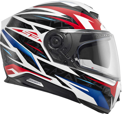 Schuberth S3 Helmet - Thunder - High Road Motorsports - Motorcycle Helmet - 4229123360 - Schuberth