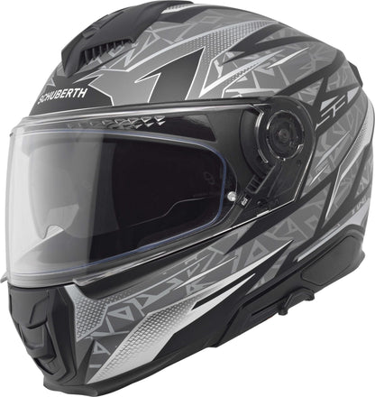 Schuberth S3 Helmet - Thunder - High Road Motorsports - Motorcycle Helmet - 4229123360 - Schuberth