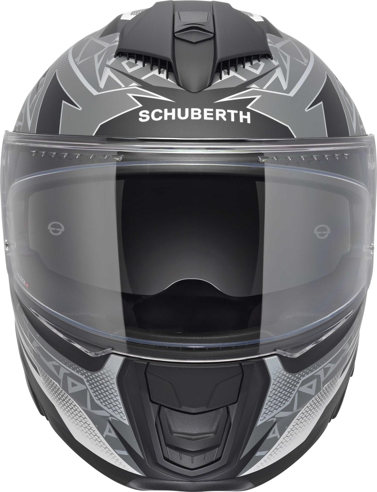 Schuberth S3 Helmet - Thunder - High Road Motorsports - Motorcycle Helmet - 4229123360 - Schuberth