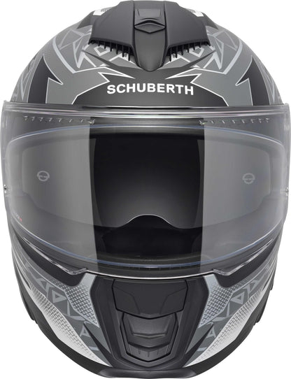 Schuberth S3 Helmet - Thunder - High Road Motorsports - Motorcycle Helmet - 4229123360 - Schuberth