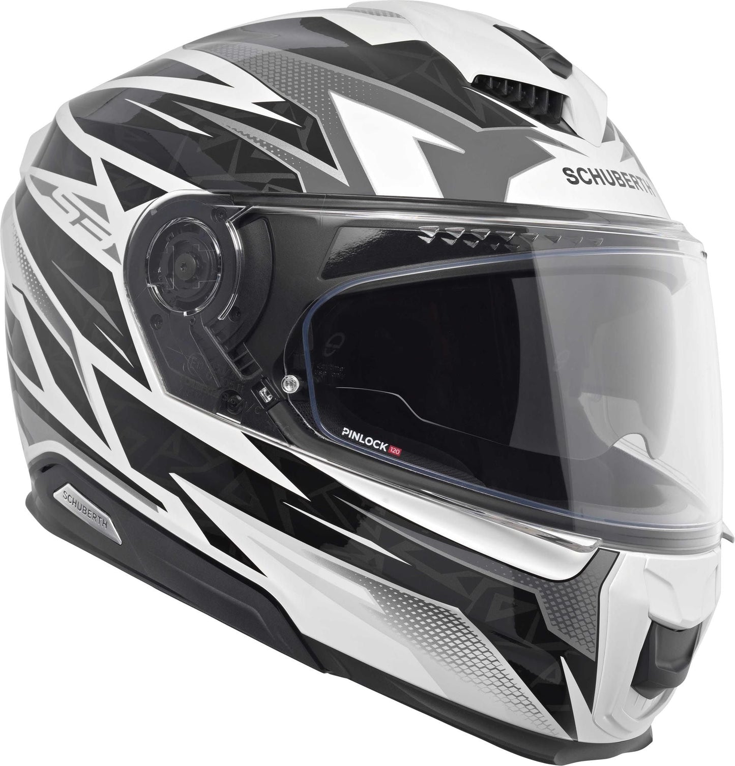Schuberth S3 Helmet - Thunder - High Road Motorsports - Motorcycle Helmet - 4229123360 - Schuberth