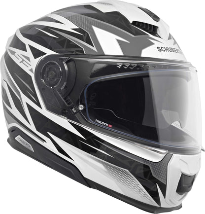 Schuberth S3 Helmet - Thunder - High Road Motorsports - Motorcycle Helmet - 4229123360 - Schuberth