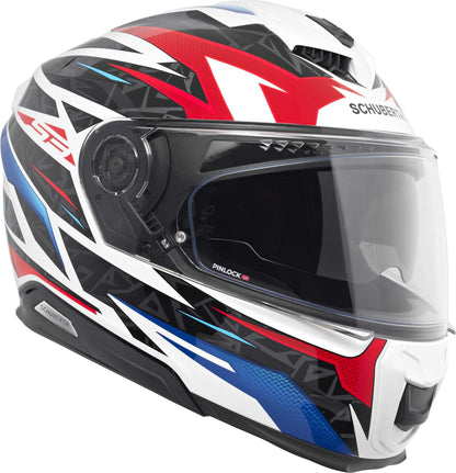 Schuberth S3 Helmet - Thunder - High Road Motorsports - Motorcycle Helmet - 4229123360 - Schuberth