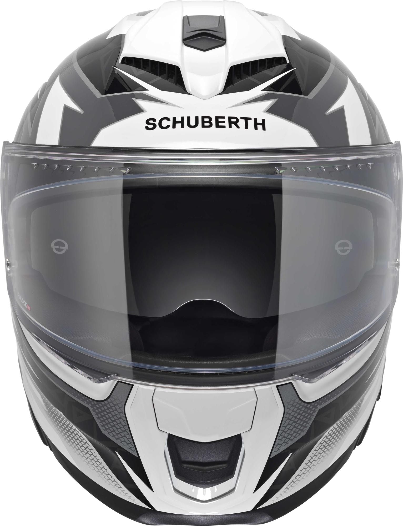 Schuberth S3 Helmet - Thunder - High Road Motorsports - Motorcycle Helmet - 4229123360 - Schuberth