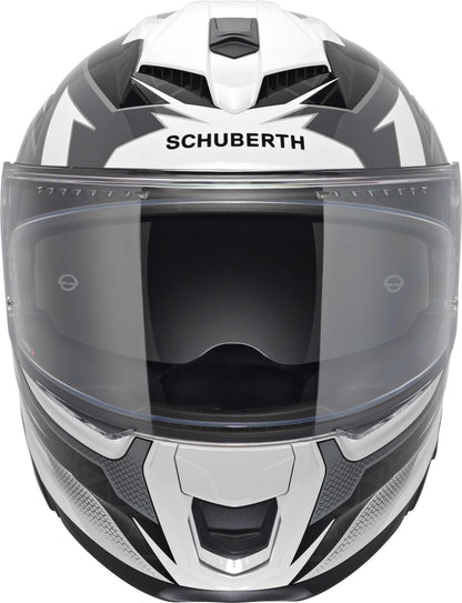 Schuberth S3 Helmet - Thunder - High Road Motorsports - Motorcycle Helmet - 4229123360 - Schuberth