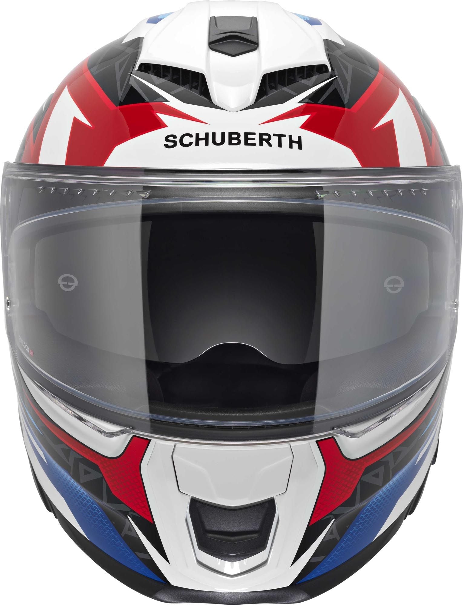 Schuberth S3 Helmet - Thunder - High Road Motorsports - Motorcycle Helmet - 4229123360 - Schuberth