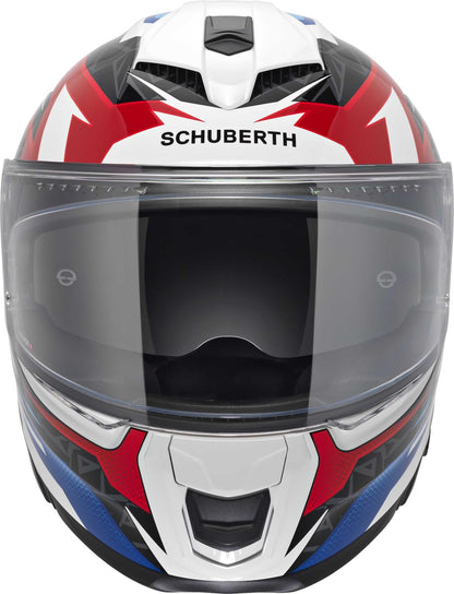 Schuberth S3 Helmet - Thunder - High Road Motorsports - Motorcycle Helmet - 4229123360 - Schuberth