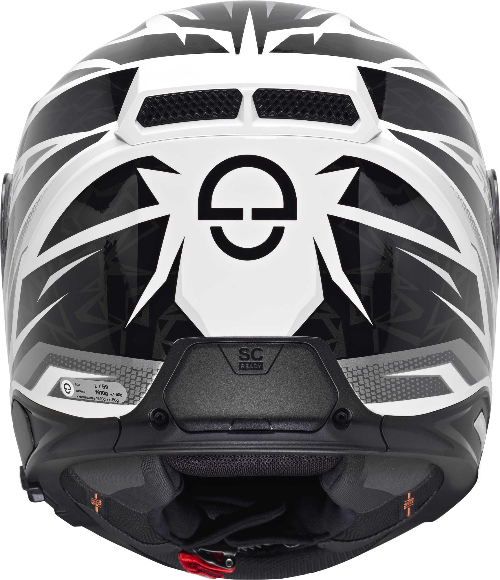 Schuberth S3 Helmet - Thunder - High Road Motorsports - Motorcycle Helmet - 4229123360 - Schuberth